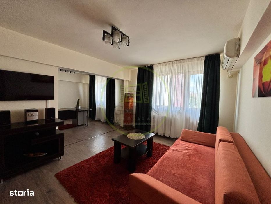 Apartament 3 camere, 77,29 mp, Centru, zona Ramada Plaza — fotografia 1