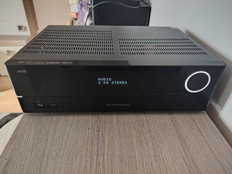 Amplituner Harman/Kardon ,USB, Subwoofer activ AVR 151