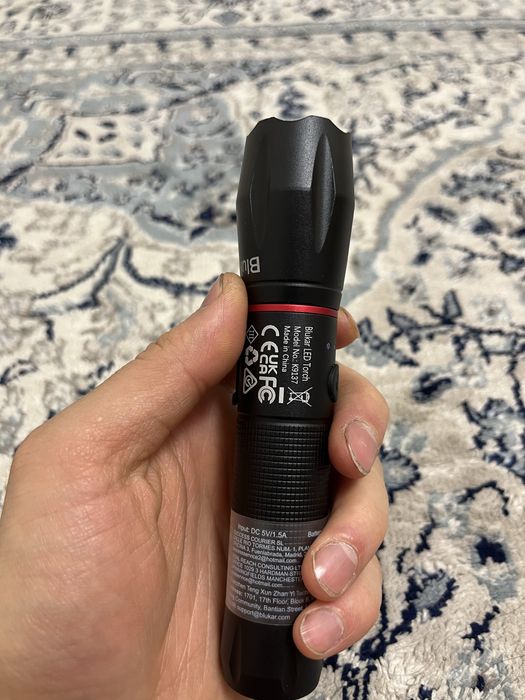 Продаю фонарь Blukar