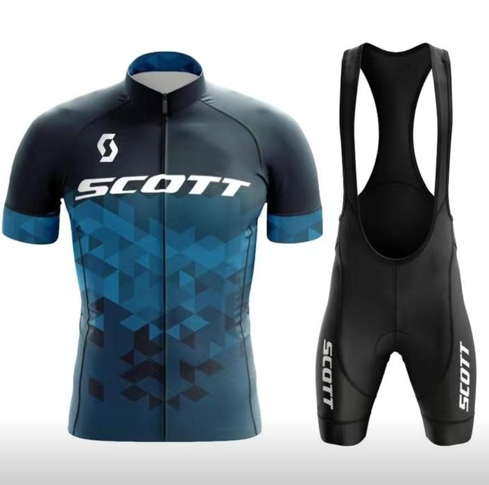 Велоформа новая SCOTT