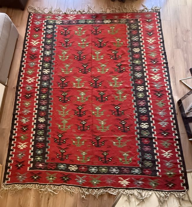 Български килими