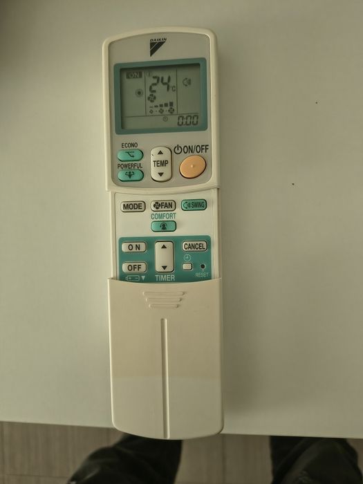 Telecomanda pentru clima Daikin