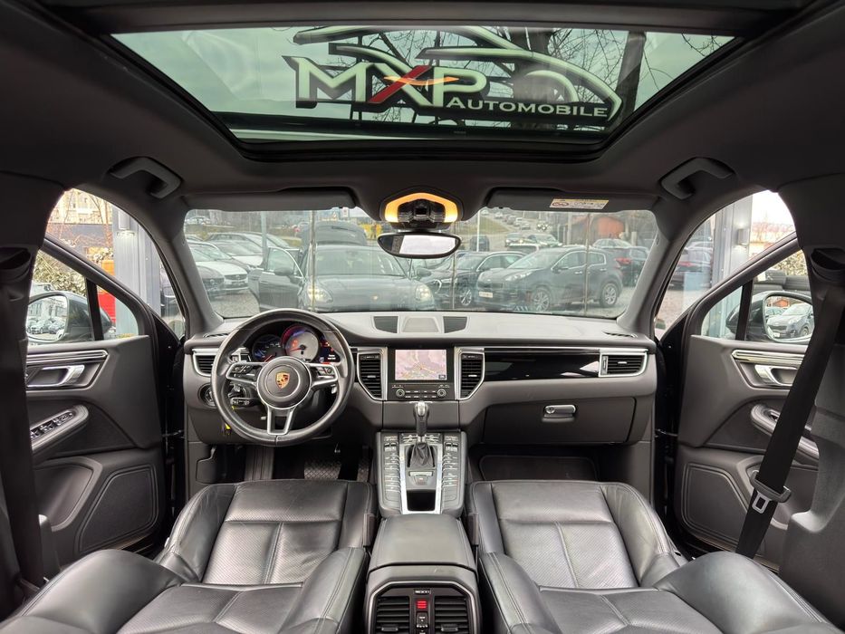 Porsche Macan GARANTIE 12 Luni !Awd, Panorama, Xenon, Led Daylight