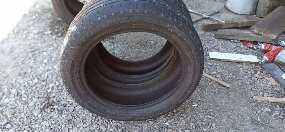 Шины BRIDGESTONE Potenza S001