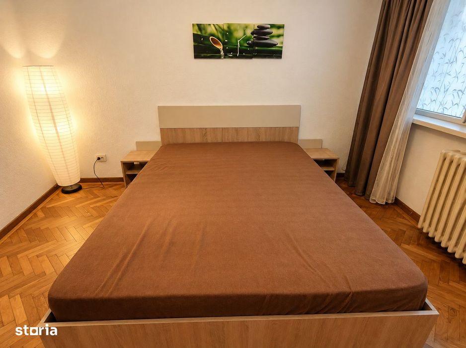 Apartament 2 camere | Arcul de Triumf - Averescu | Parter, Vedere Spat