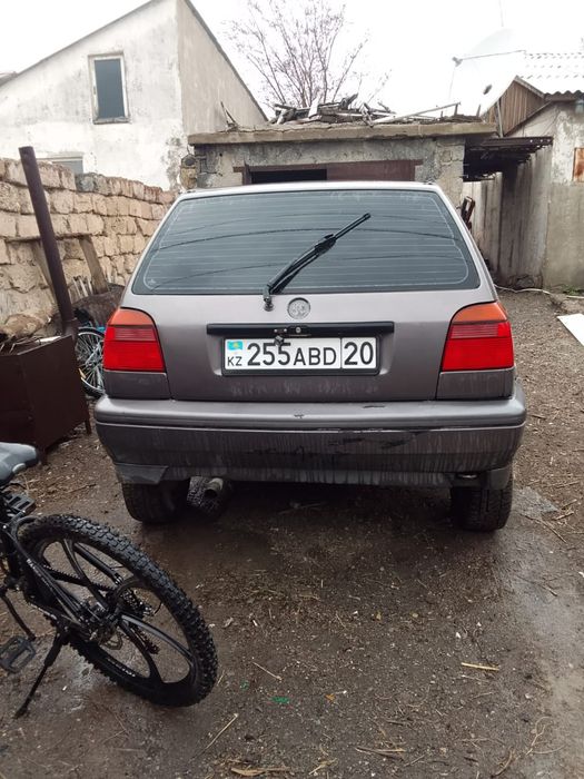 Гольф 3 продам. Возможен торг