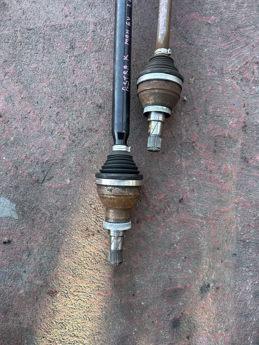 Planetara fata dreapta Opel astra K motor 1.6 cdti CV 6 trepe manual