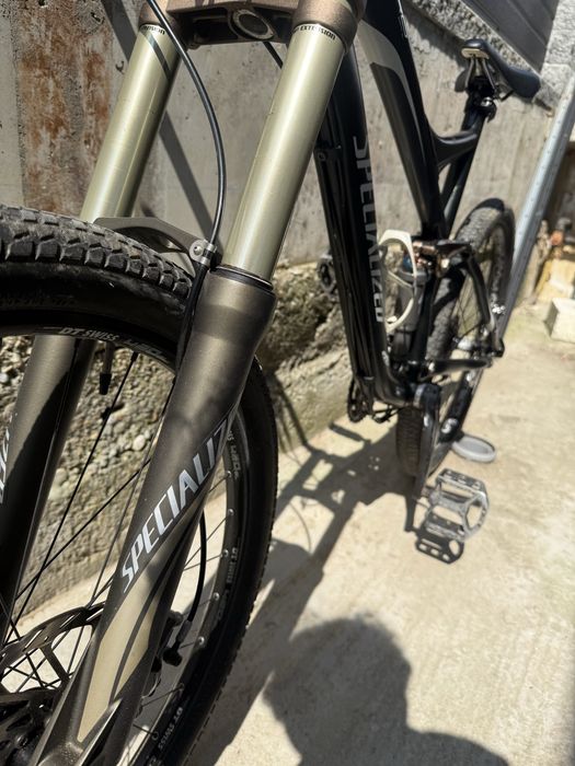 Specialized Old School Enduro/Downhill Full Suspension