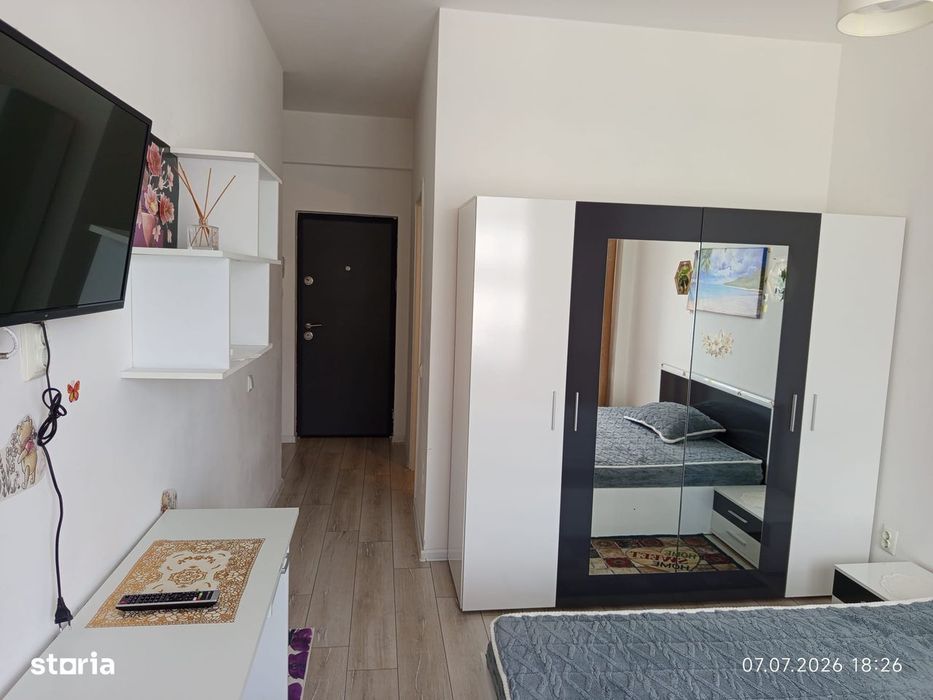 Garsoniera de inchiriat - Militari Residence - Str. Sergent Ilie Petre