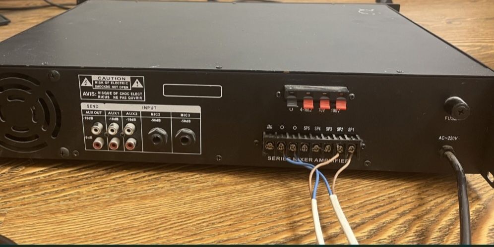 Усилитель продам