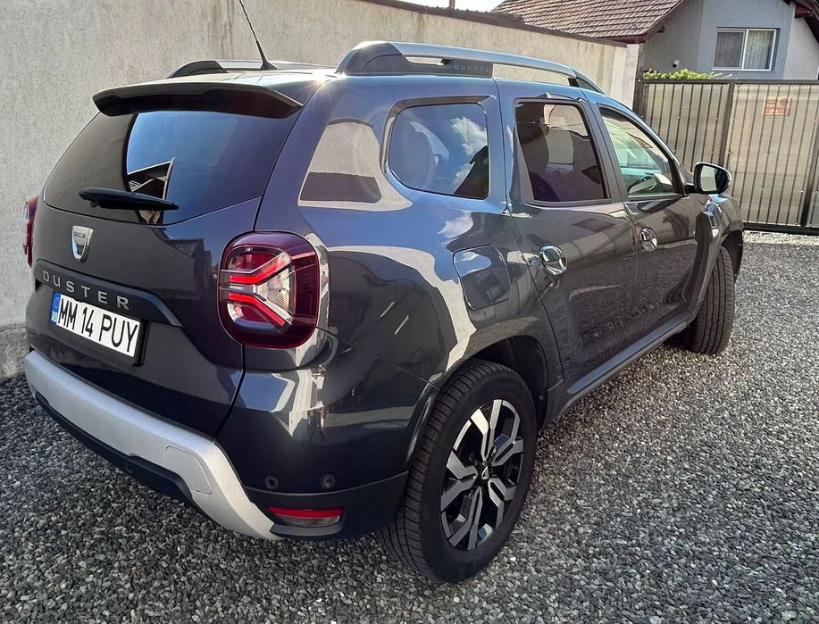 Dacia Duster Stare perfecta