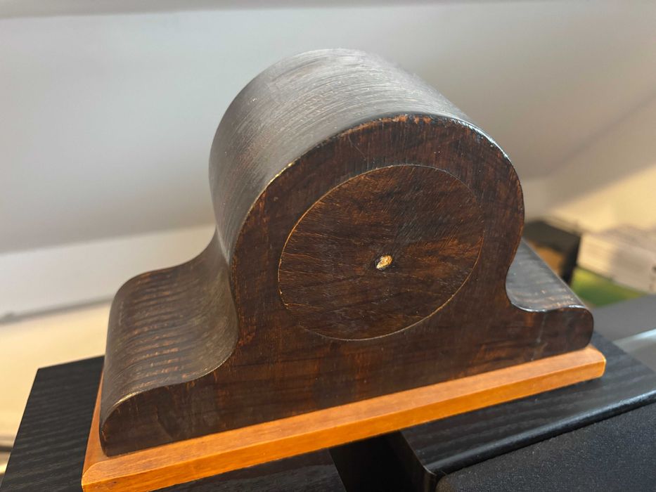 Ceas mecanic vintage al doilea razboi mondial, VDO 8 Tage, functional