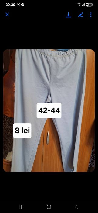 Vand haine dama in stare buna