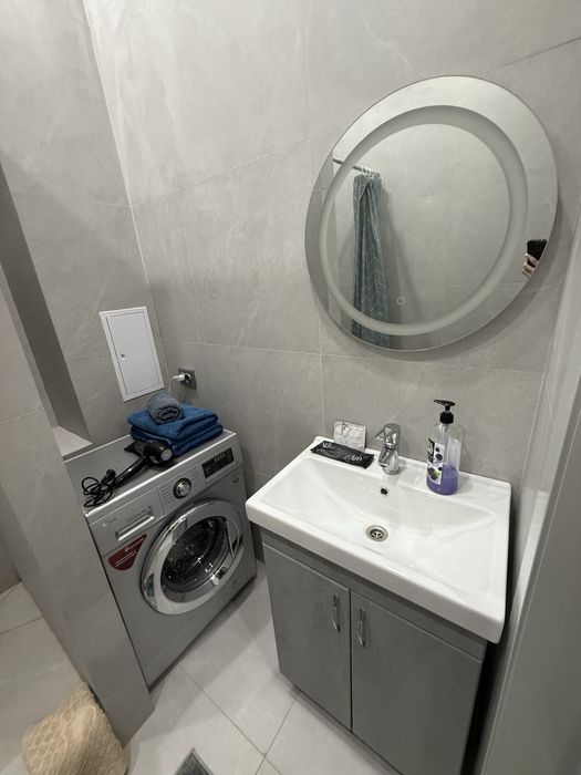 Сдается евродвушка жк сункар Алтын орда 5 Е