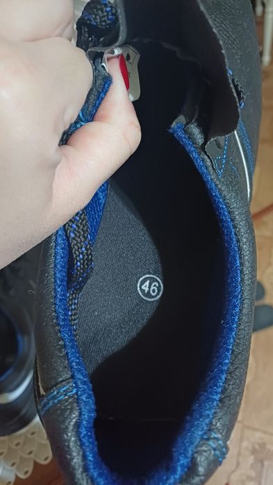 Рабочая обувь 46 размер