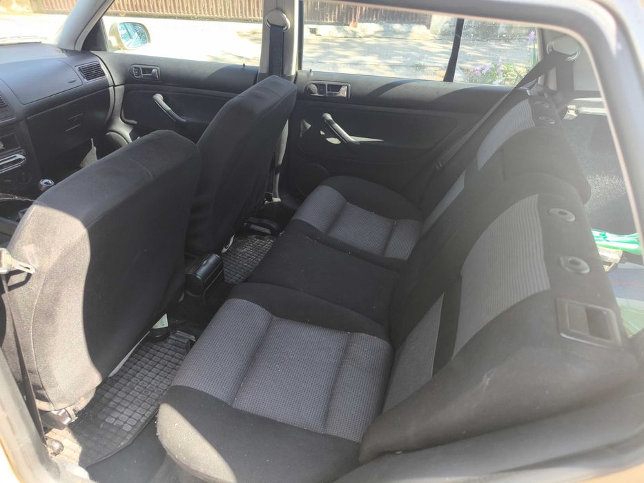 volkswagen golf 4 2001