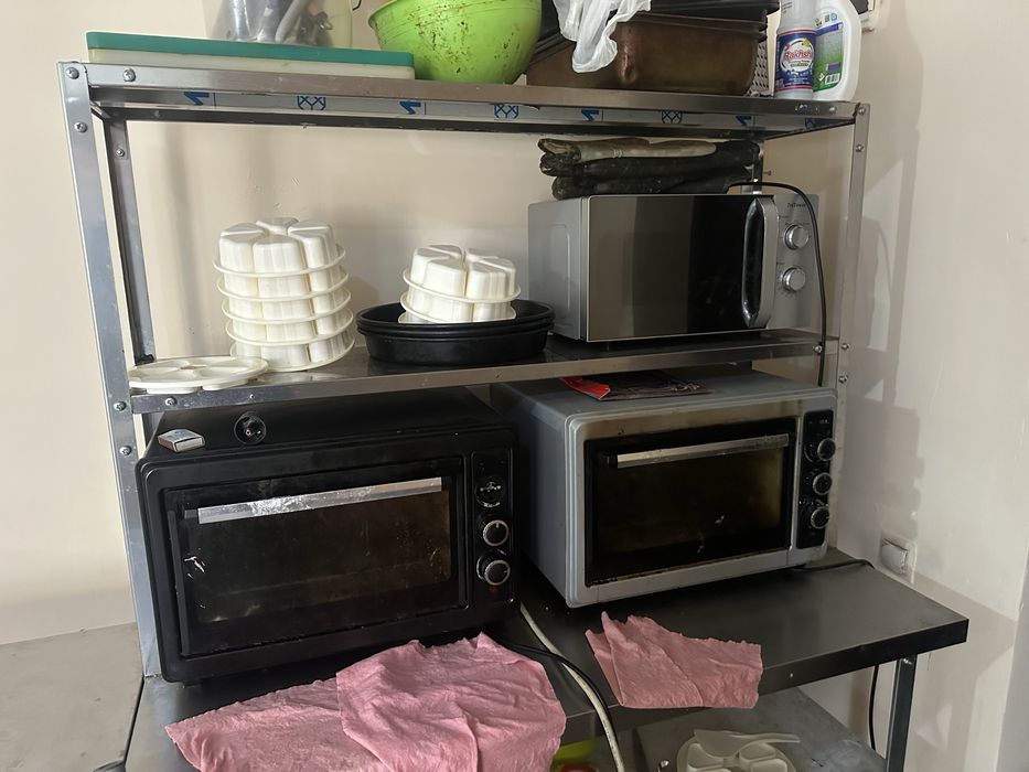 духовка бу 2шт работают оь