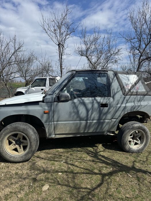 Suzuki vitara 1.6 16 valve