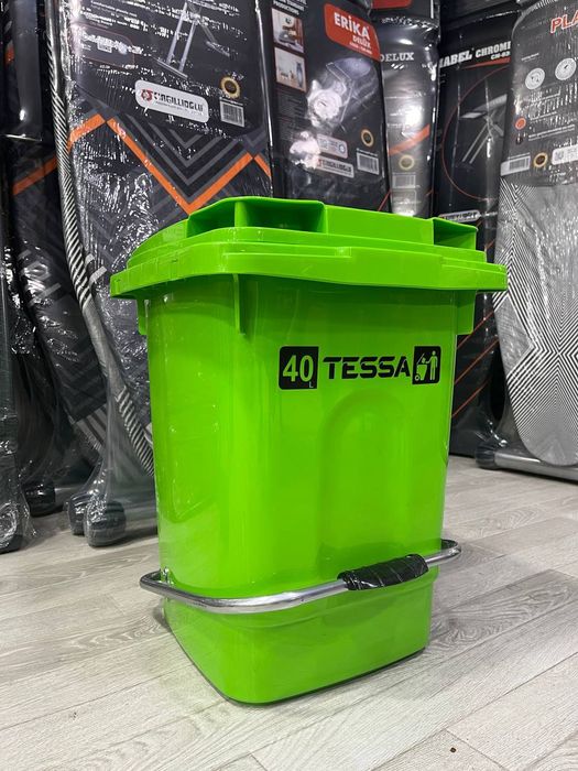 Мусорный бак Tessa. 40 литров