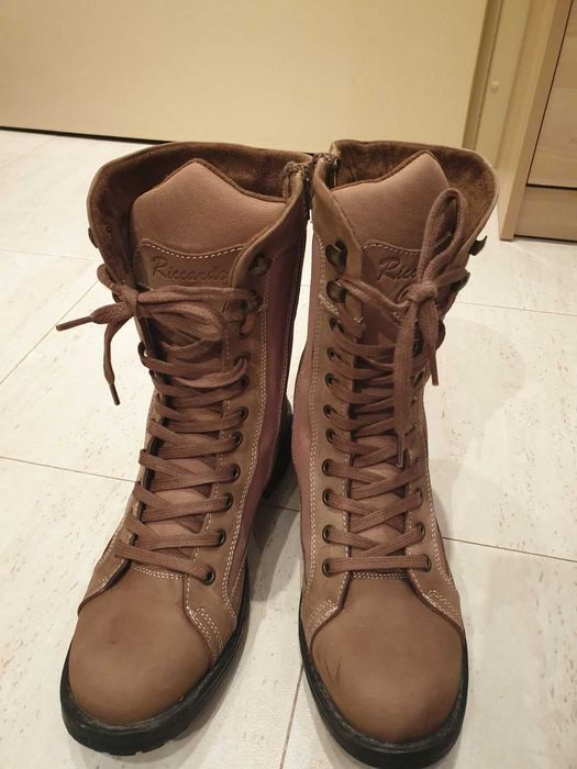 Дамски кубинки, размер 38