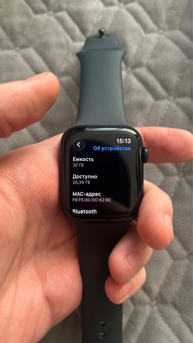 prodam apple watch se gen 2
