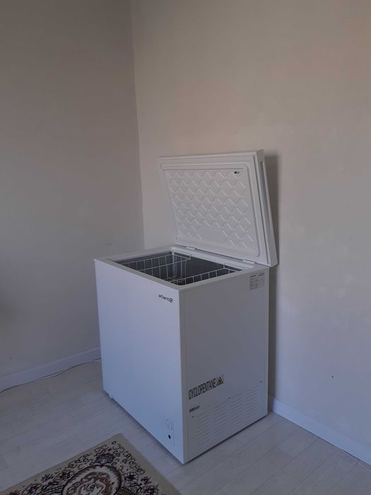 Морозильный ларь