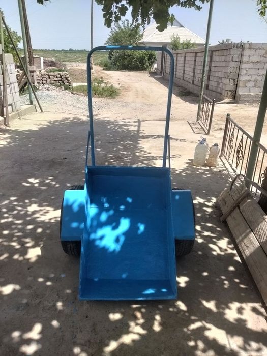 Qoʻl bola arava sotiladi yangi sifatli