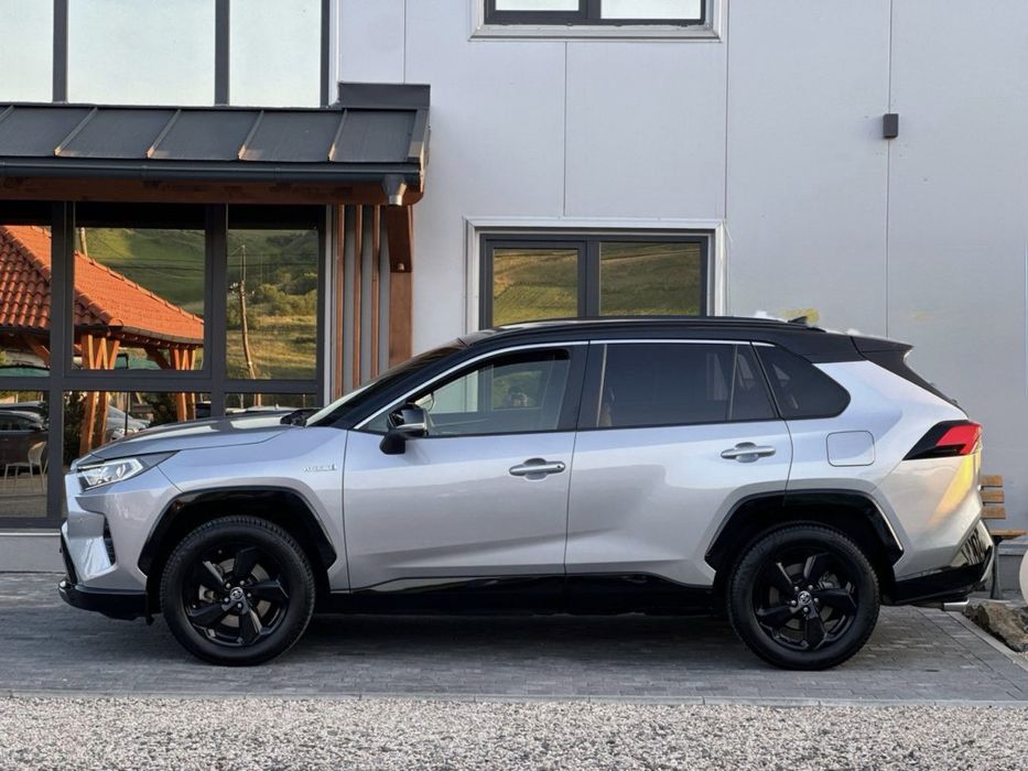 Toyota RAV4 2019 Hybrid