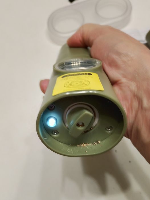 Сет електрическиМелнички за сол и пипер