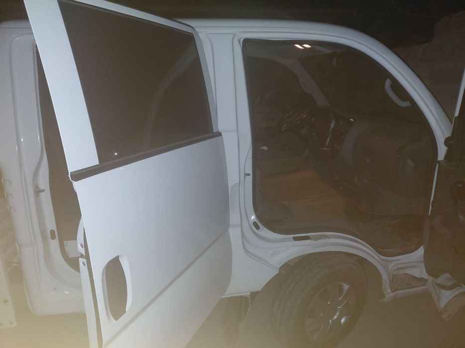 Kia bongo dubl kabina2023 yil