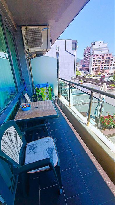 Продава се Едностаен апартамент в к.к. Слънчев бряг - 45 кв.м за 1178 €/кв.м - Снимка #10