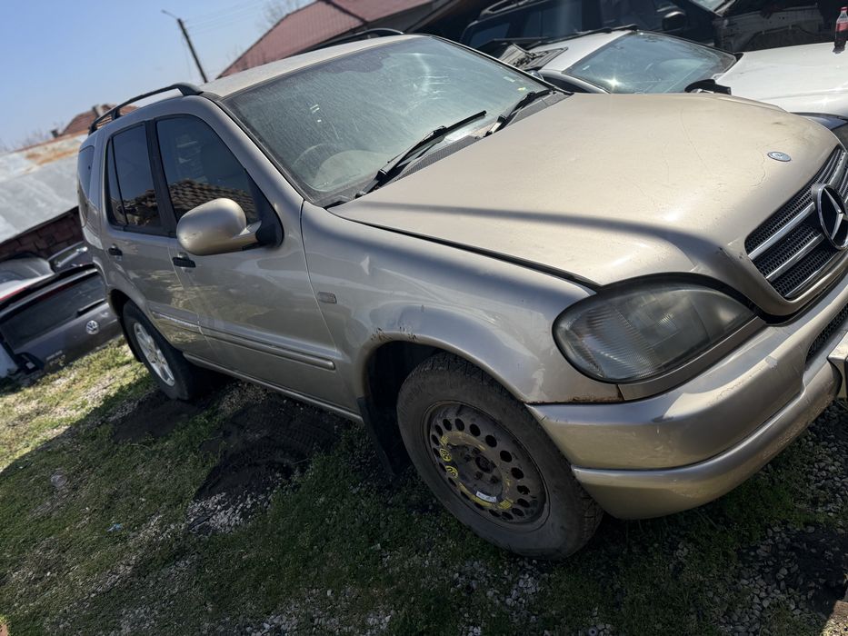 Mercedes ML270cdi w163 na chasti/мерцедес МЛ 2,7цди на части