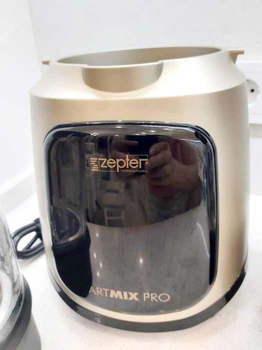 Zepter ArtMix Pro — многофункциональный блендер