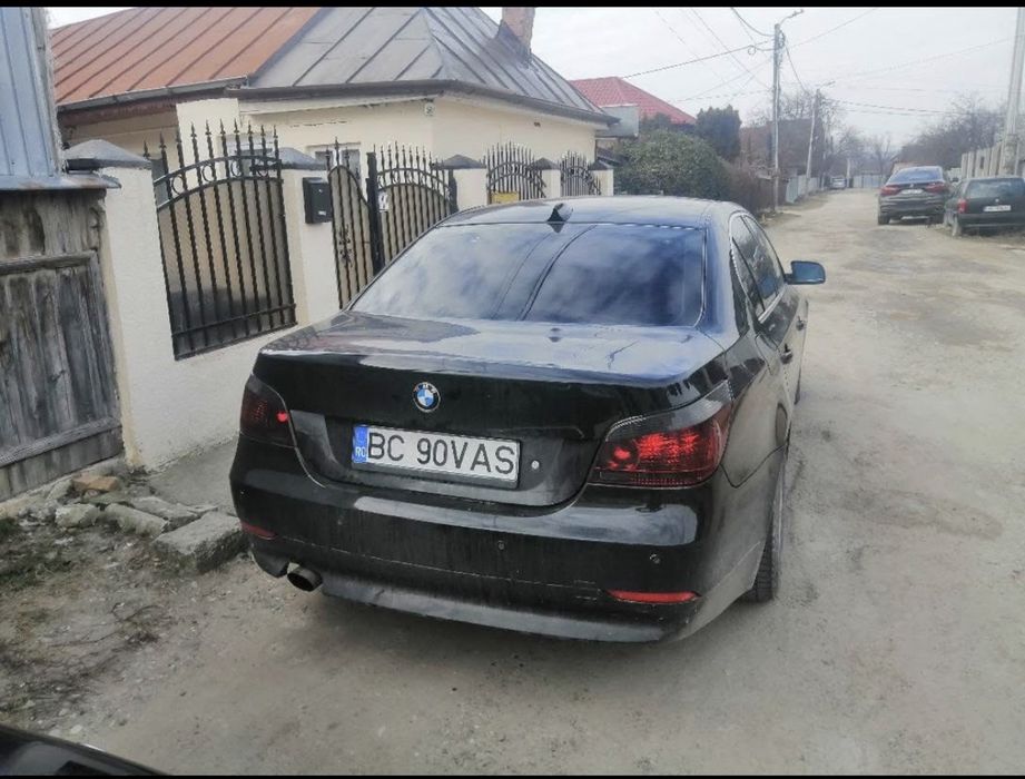 BMW Seria 5 2006 — imagine 2