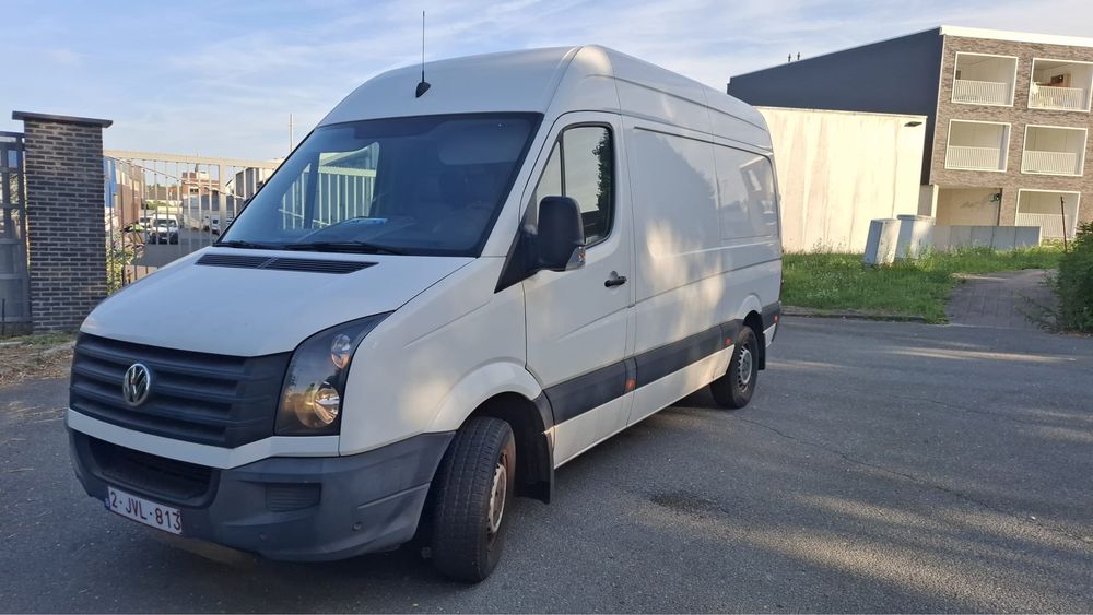 Crafter. 2014 2.0 tdi