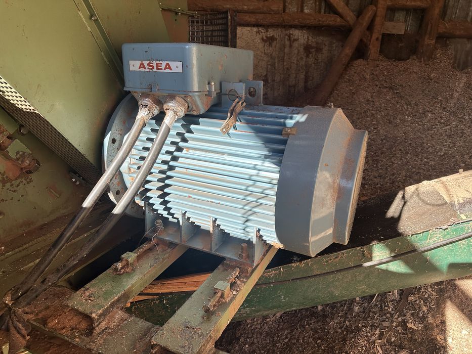 Електромотор 55квт