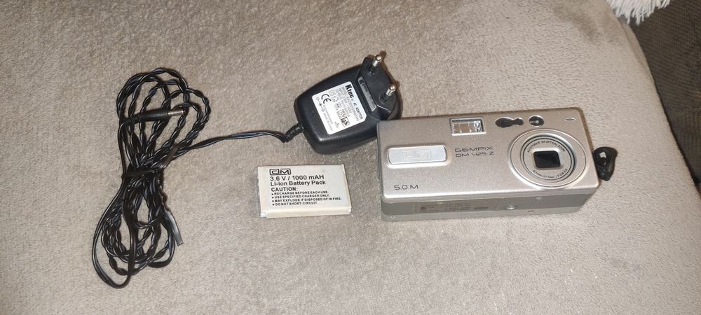 Фотоапарат GEMPIX DM 425 Z