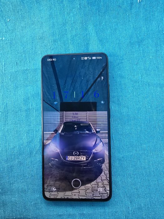Telefon mobil Poco X7 Pro, 12GB RAM, 512GB, 5G, Black