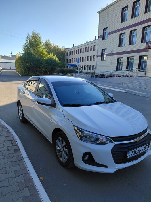 Продам Chevrolet Onix