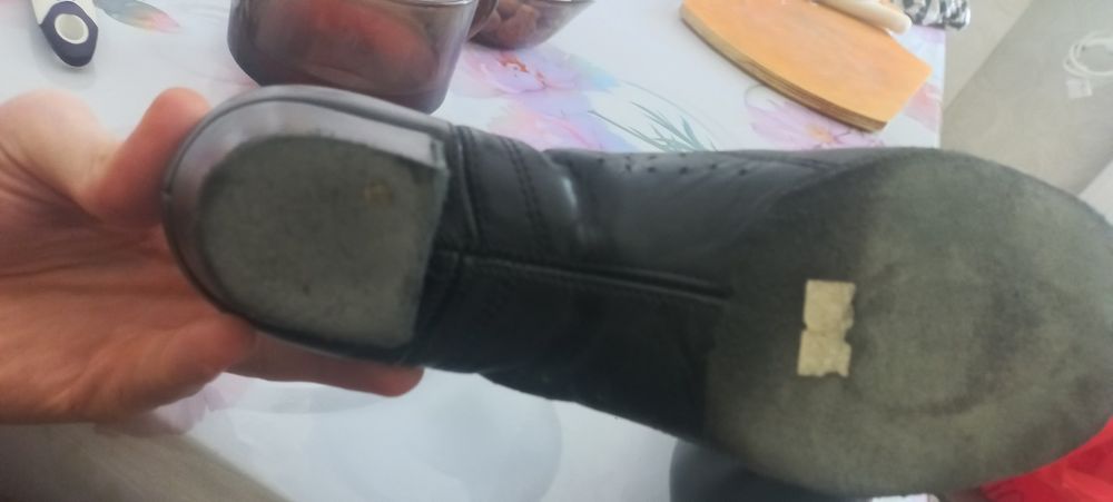 продам танцевальные туфли