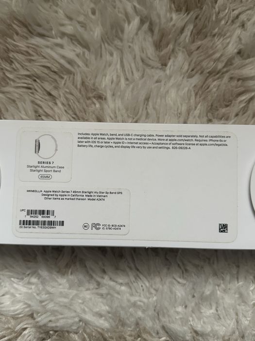 Apple wathc series 7 45MM
