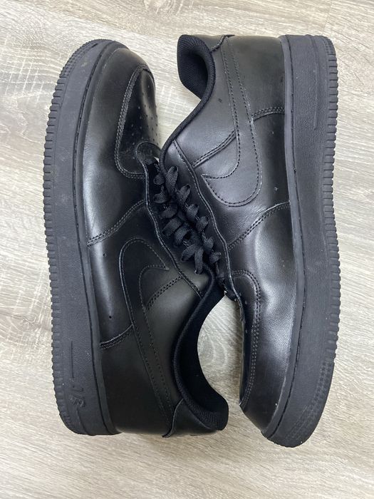 Кроссовки-кеды Nike AirForce 1 07’ original