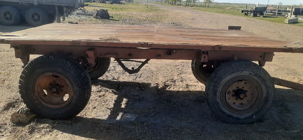Продам прицеп 2 птс4