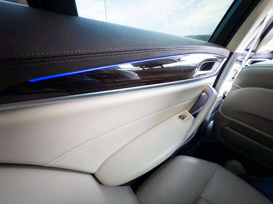 Bmw G30 530d luxury line