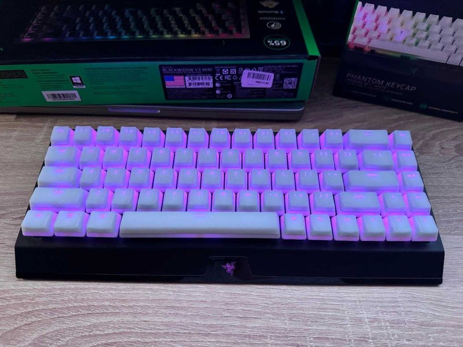 Tastatura Razer BlackWidow V3 Mini HyperSpeed