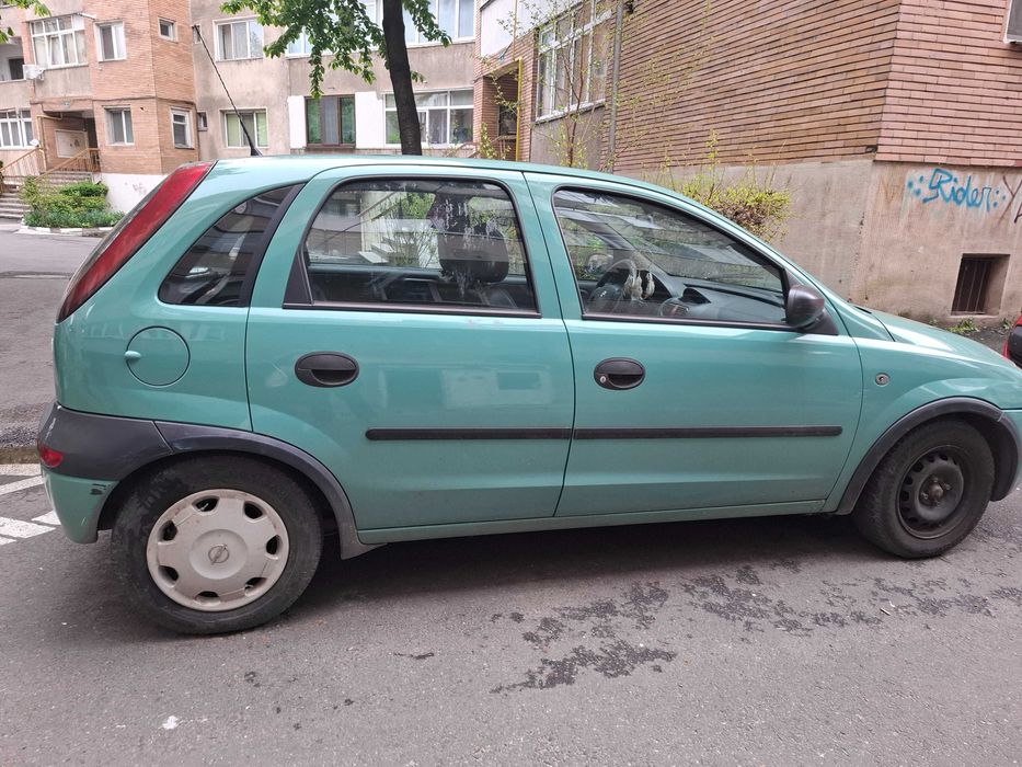Opel Corsa 2001 de vânzare