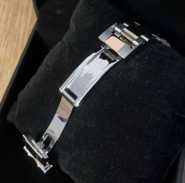 Часовник Seiko Submariner Mod