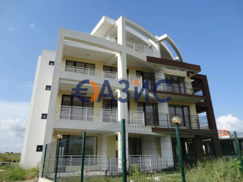 Продава се Едностаен апартамент в с. Равда, Област Бургас - 30 кв.м за 714 €/кв.м - Снимка #10