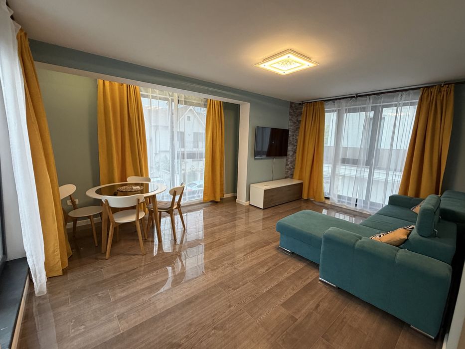 Inchiriez apartament 3 camere Tomis Plus