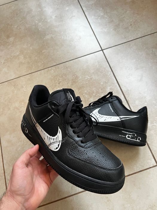 Nike Air Force 1 Low LV8 Utility "Sketch"